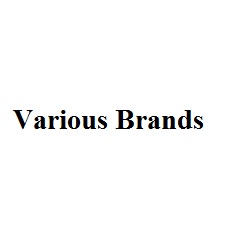 Various Brands